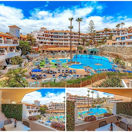 Apartment In Golf Del Sur With Heated Pool San Miguel de Abona Exterior foto