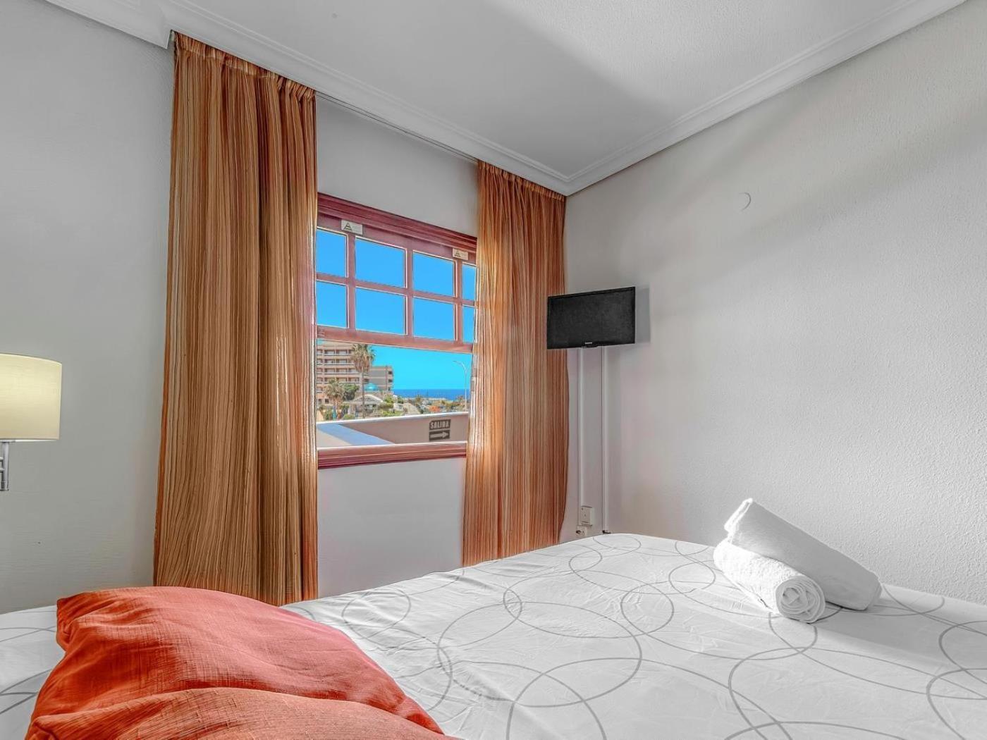 Apartment In Golf Del Sur With Heated Pool San Miguel de Abona Exterior foto