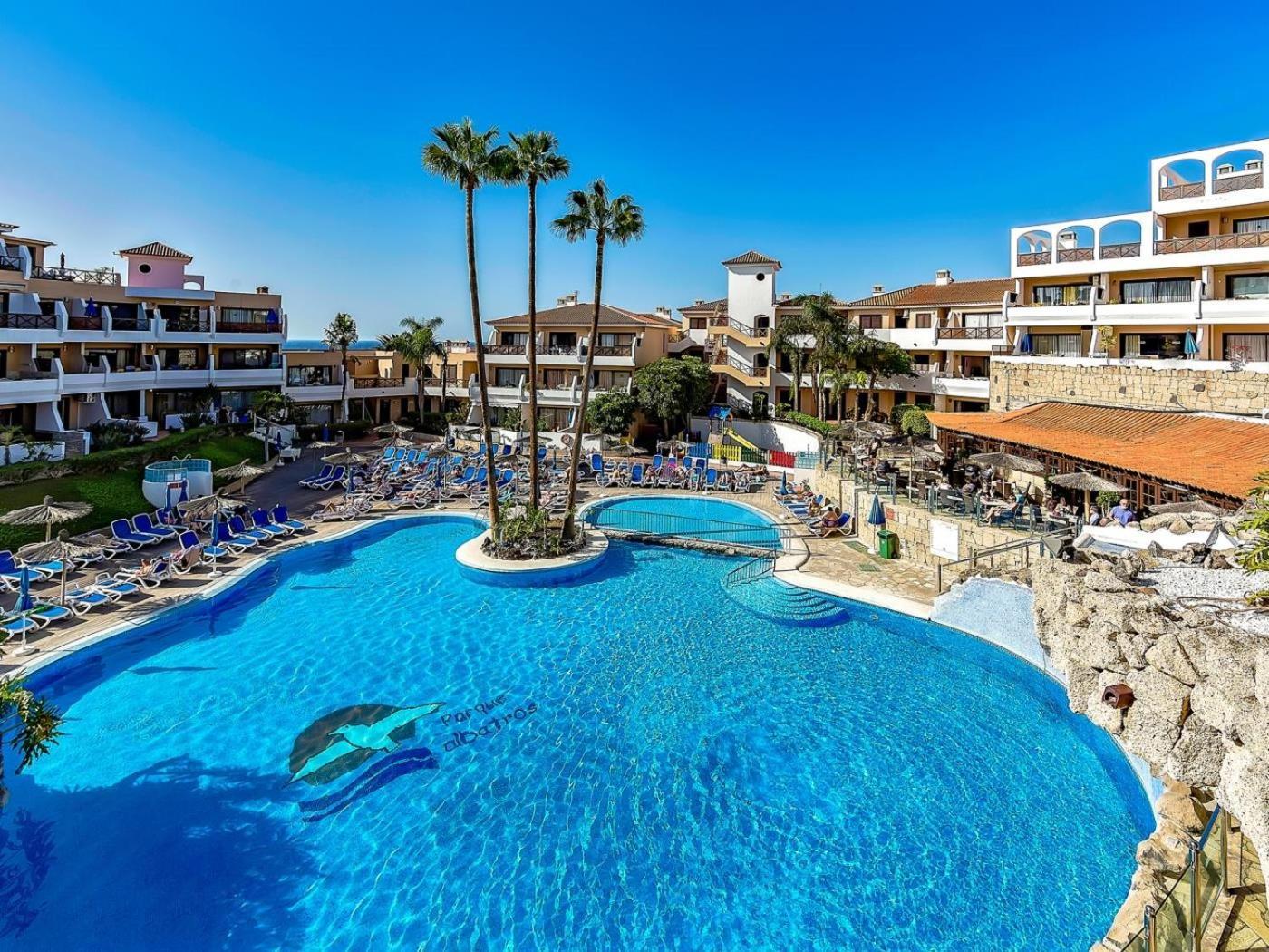 Apartment In Golf Del Sur With Heated Pool San Miguel de Abona Exterior foto